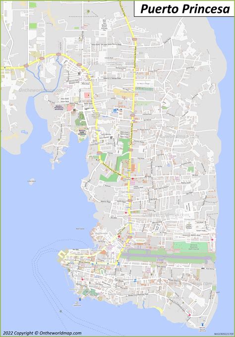San Jose, Puerto Princesa Profile – PhilAtlas.